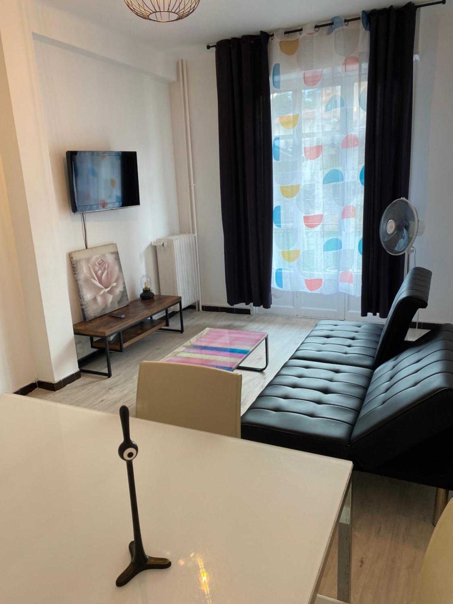 Appartement Flores Nice Luaran gambar