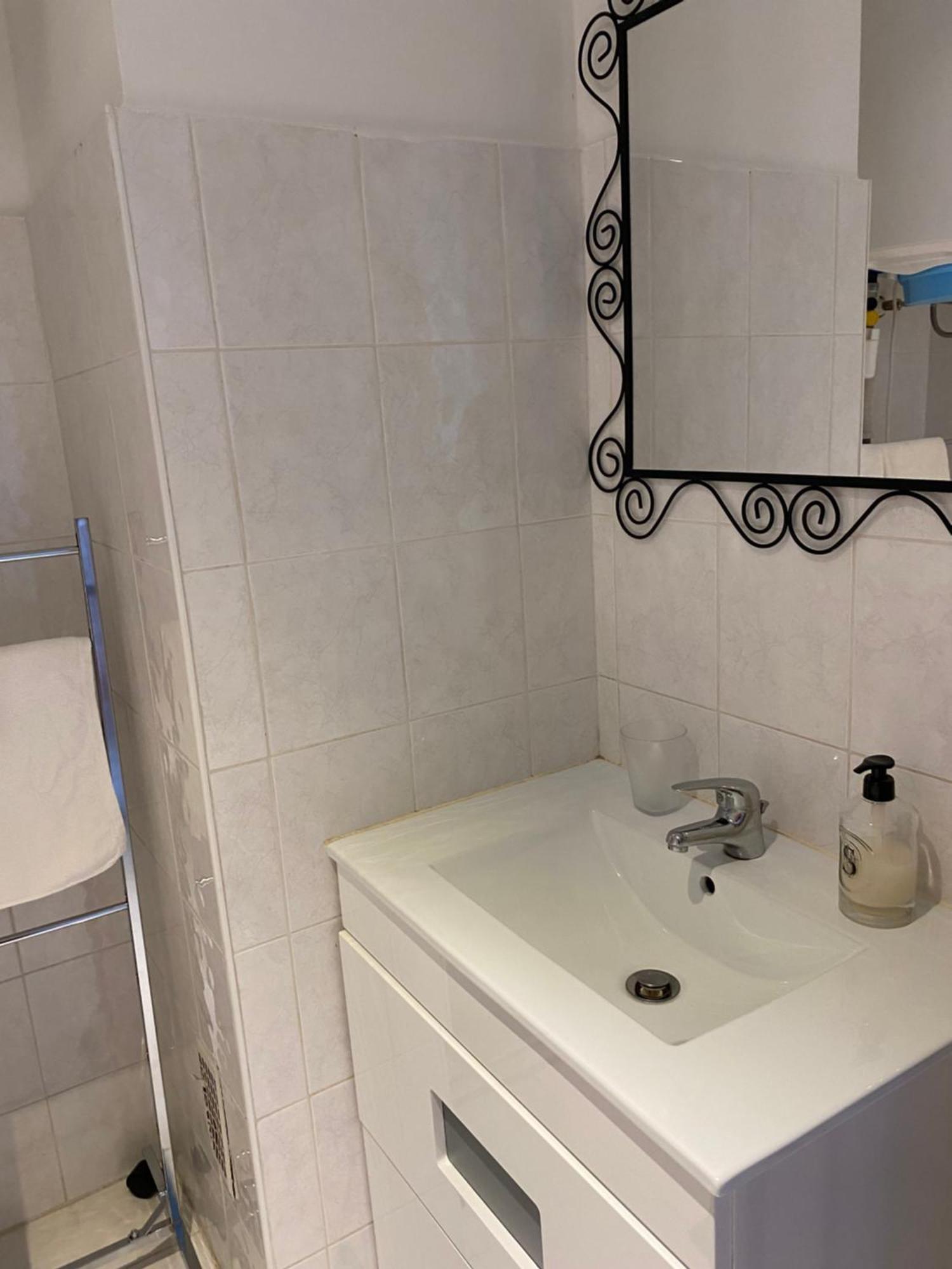 Appartement Flores Nice Luaran gambar