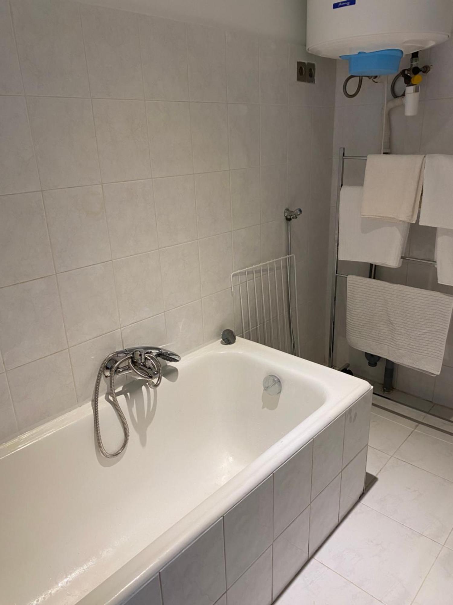 Appartement Flores Nice Luaran gambar