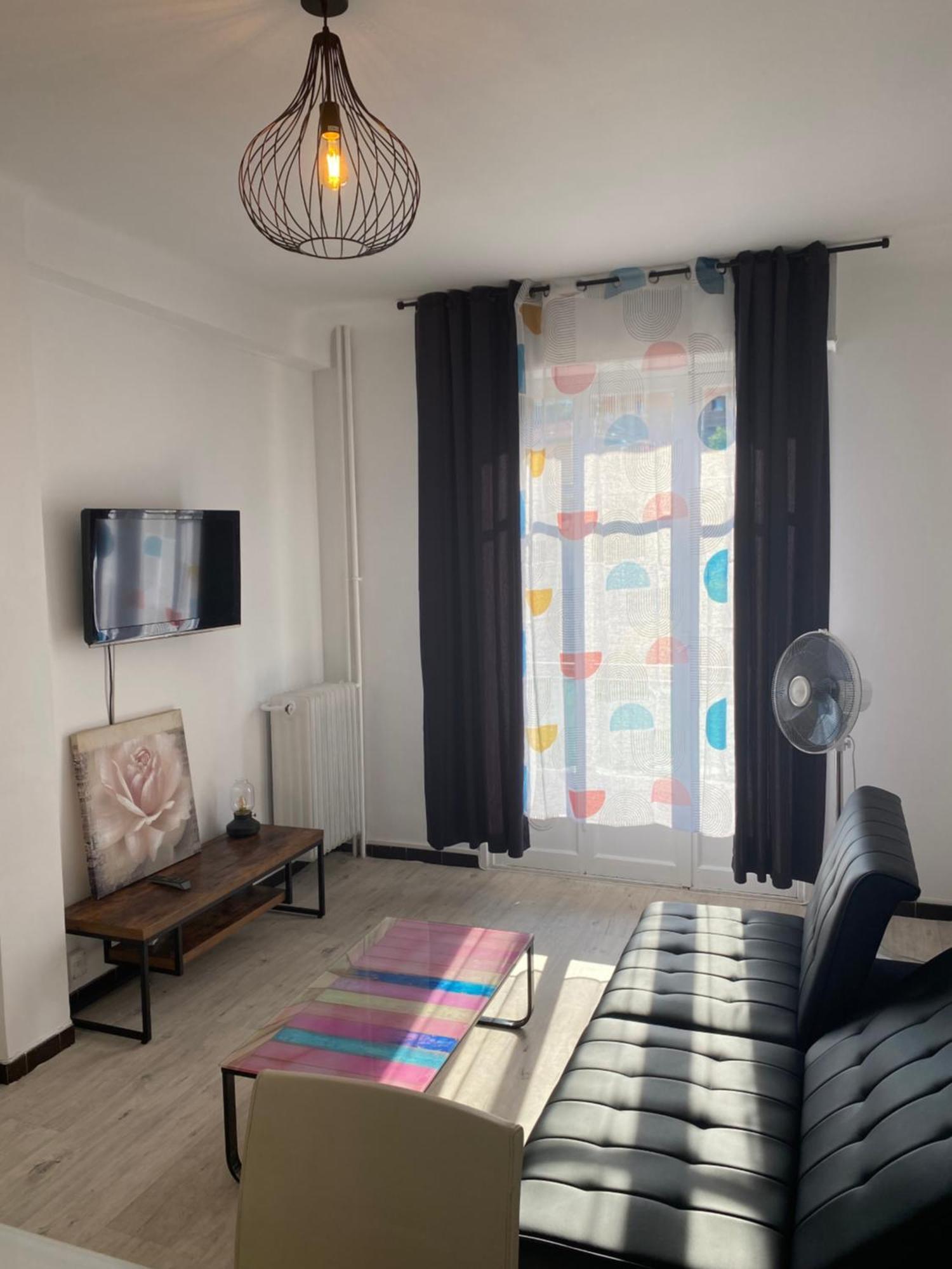 Appartement Flores Nice Luaran gambar