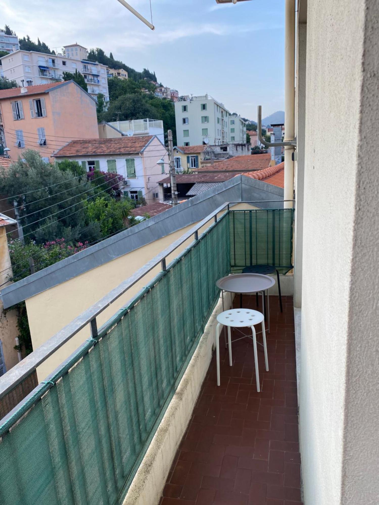 Appartement Flores Nice Luaran gambar